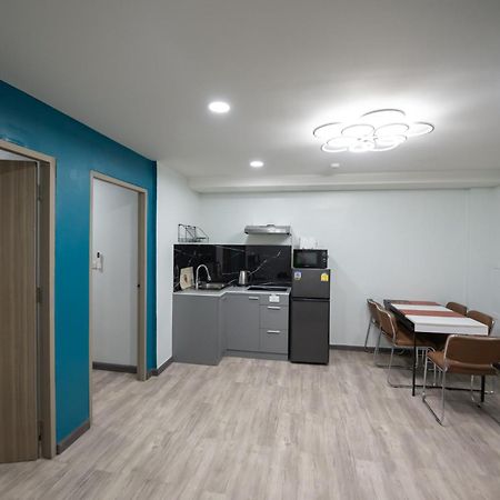 Skylink Homes Bangkok Luaran gambar