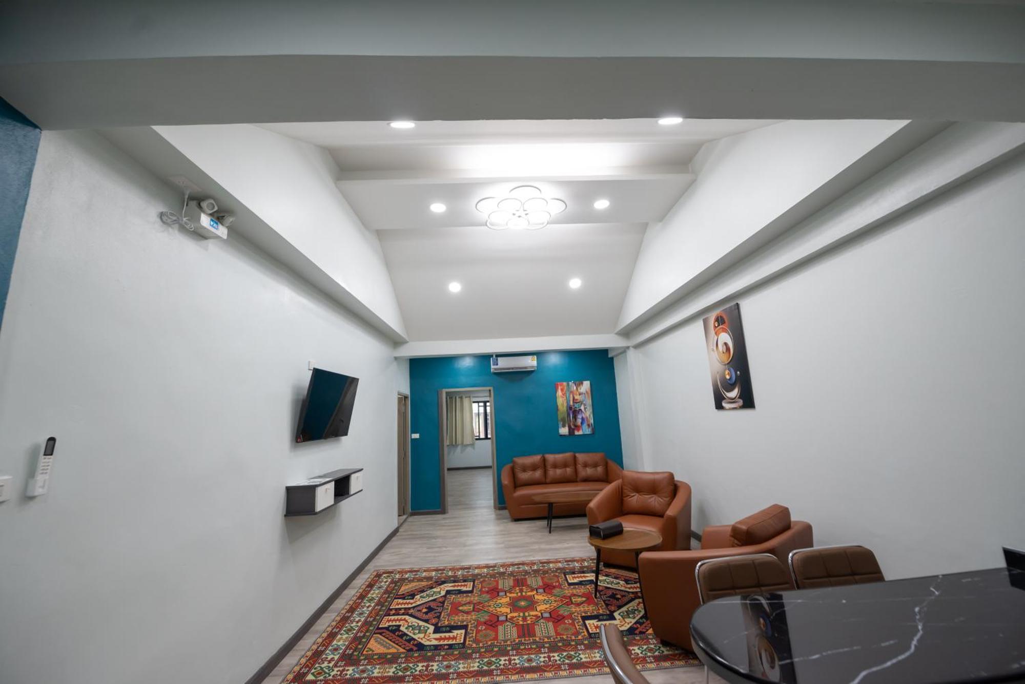 Skylink Homes Bangkok Luaran gambar