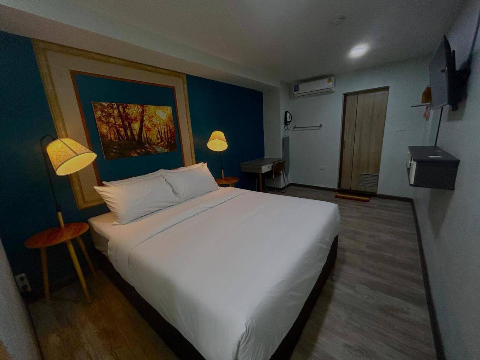 Skylink Homes Bangkok Luaran gambar