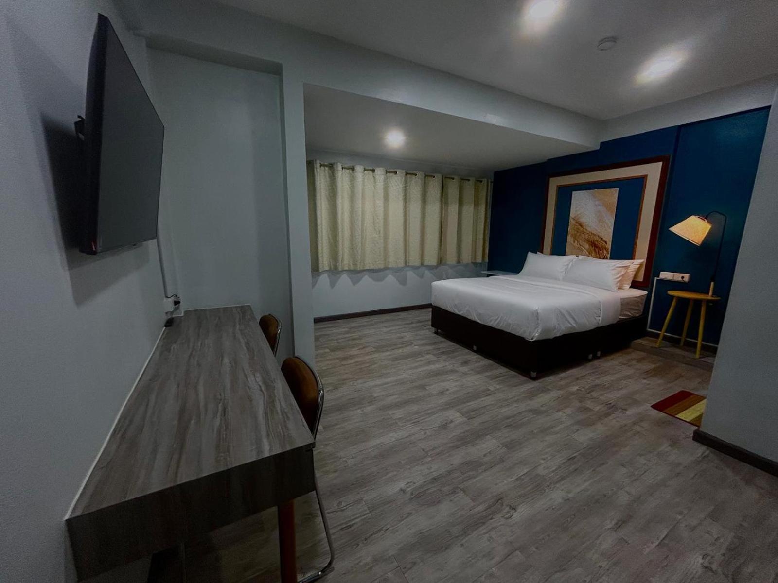 Skylink Homes Bangkok Luaran gambar
