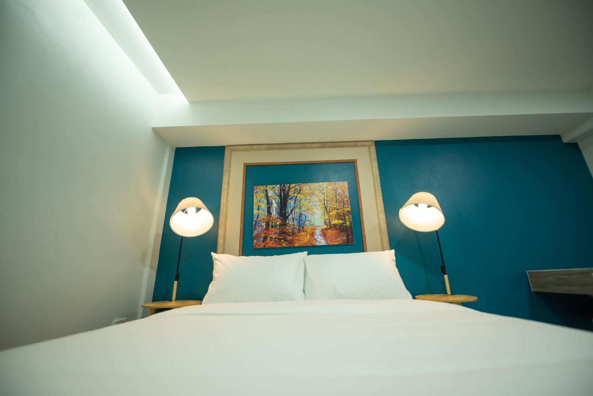Skylink Homes Bangkok Luaran gambar