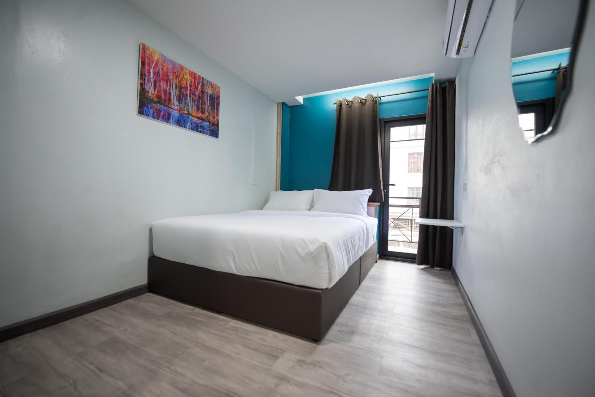 Skylink Homes Bangkok Luaran gambar