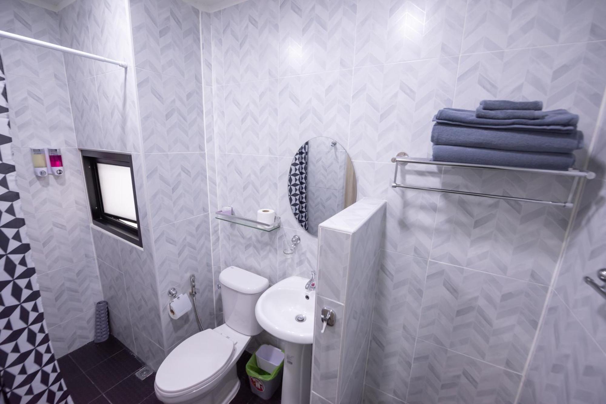 Skylink Homes Bangkok Luaran gambar