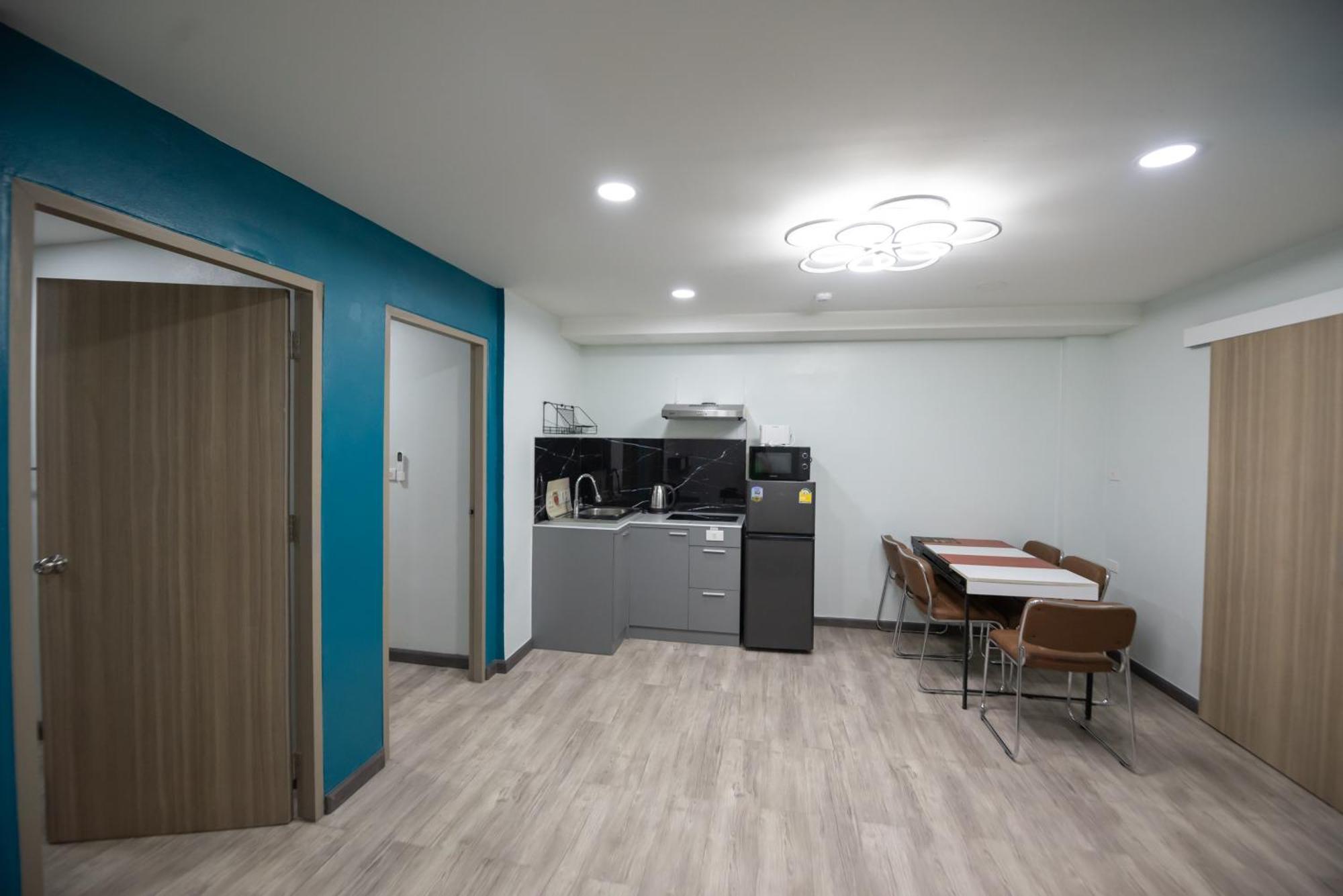 Skylink Homes Bangkok Luaran gambar
