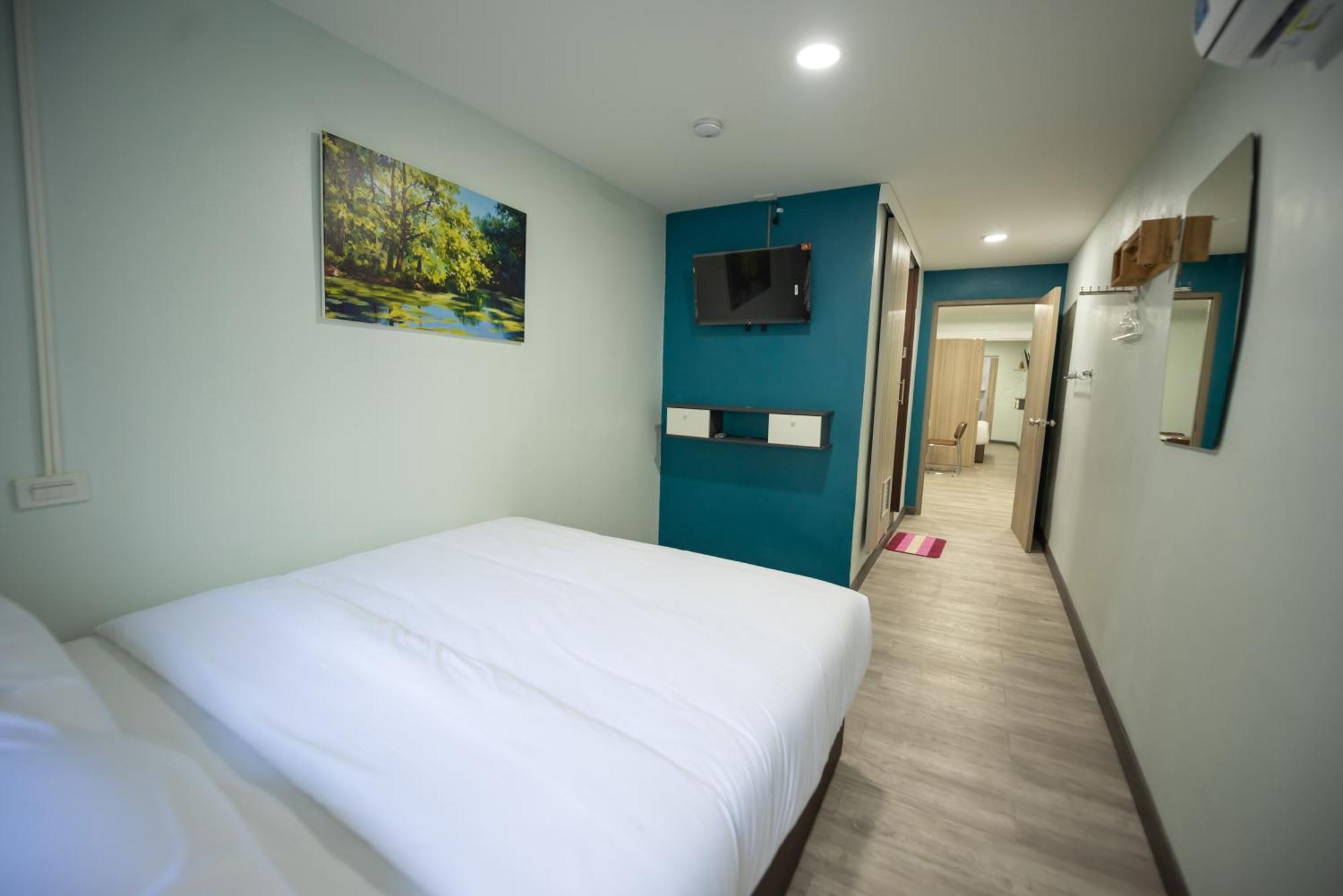 Skylink Homes Bangkok Luaran gambar