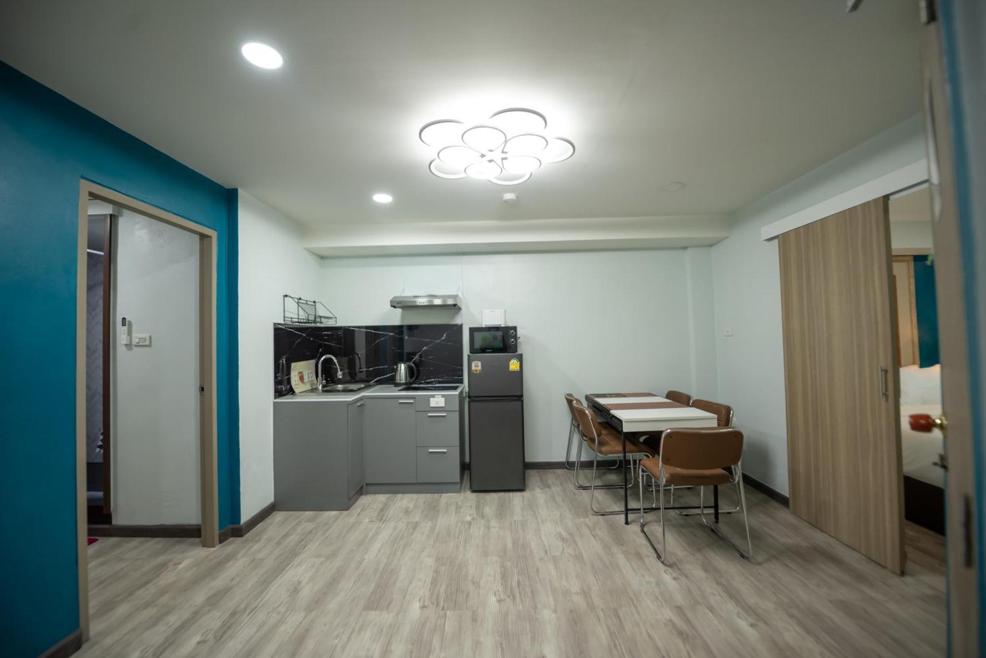 Skylink Homes Bangkok Luaran gambar
