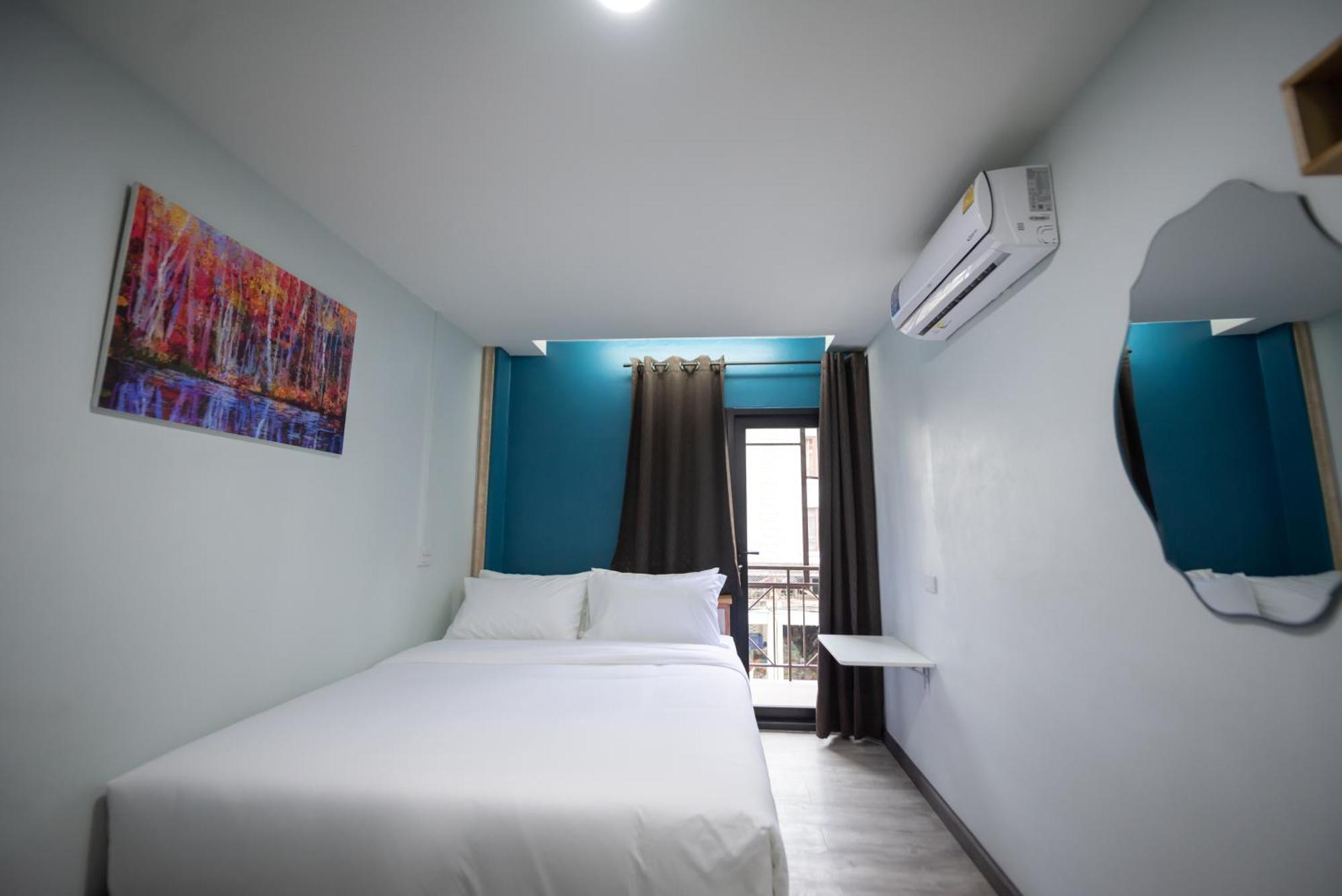 Skylink Homes Bangkok Luaran gambar