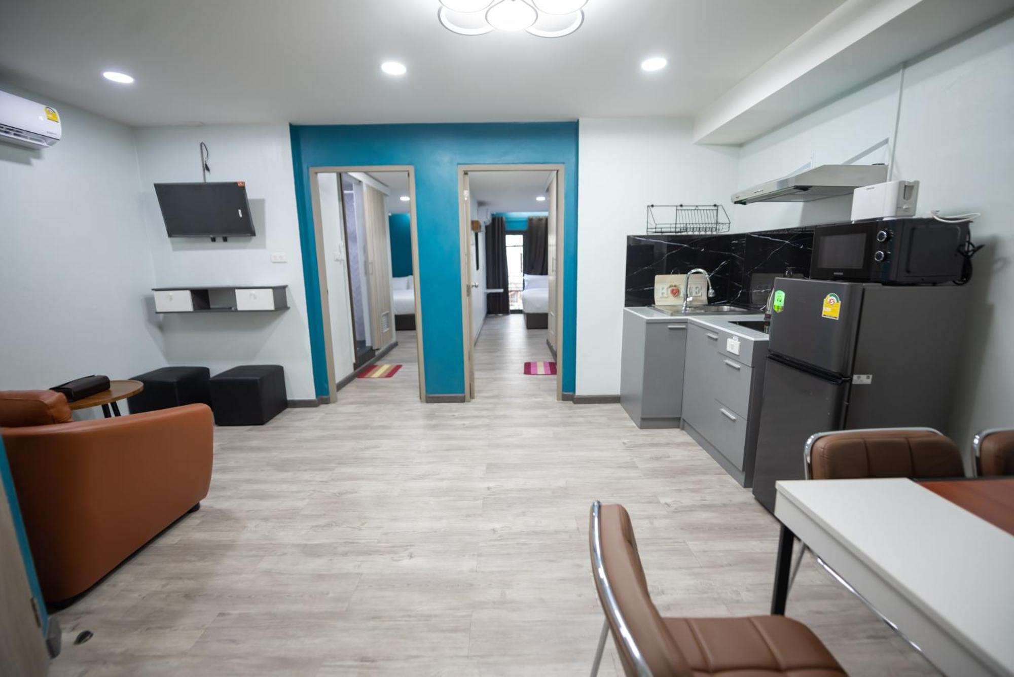 Skylink Homes Bangkok Luaran gambar
