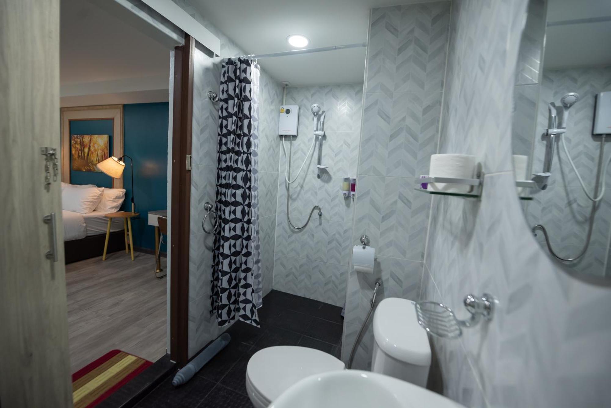 Skylink Homes Bangkok Luaran gambar