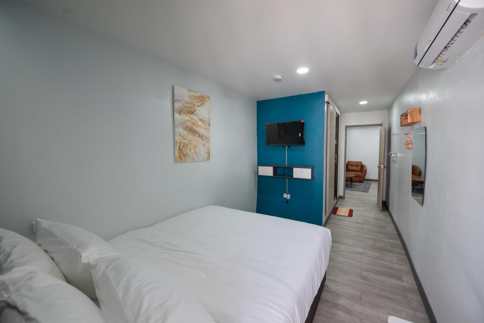 Skylink Homes Bangkok Luaran gambar