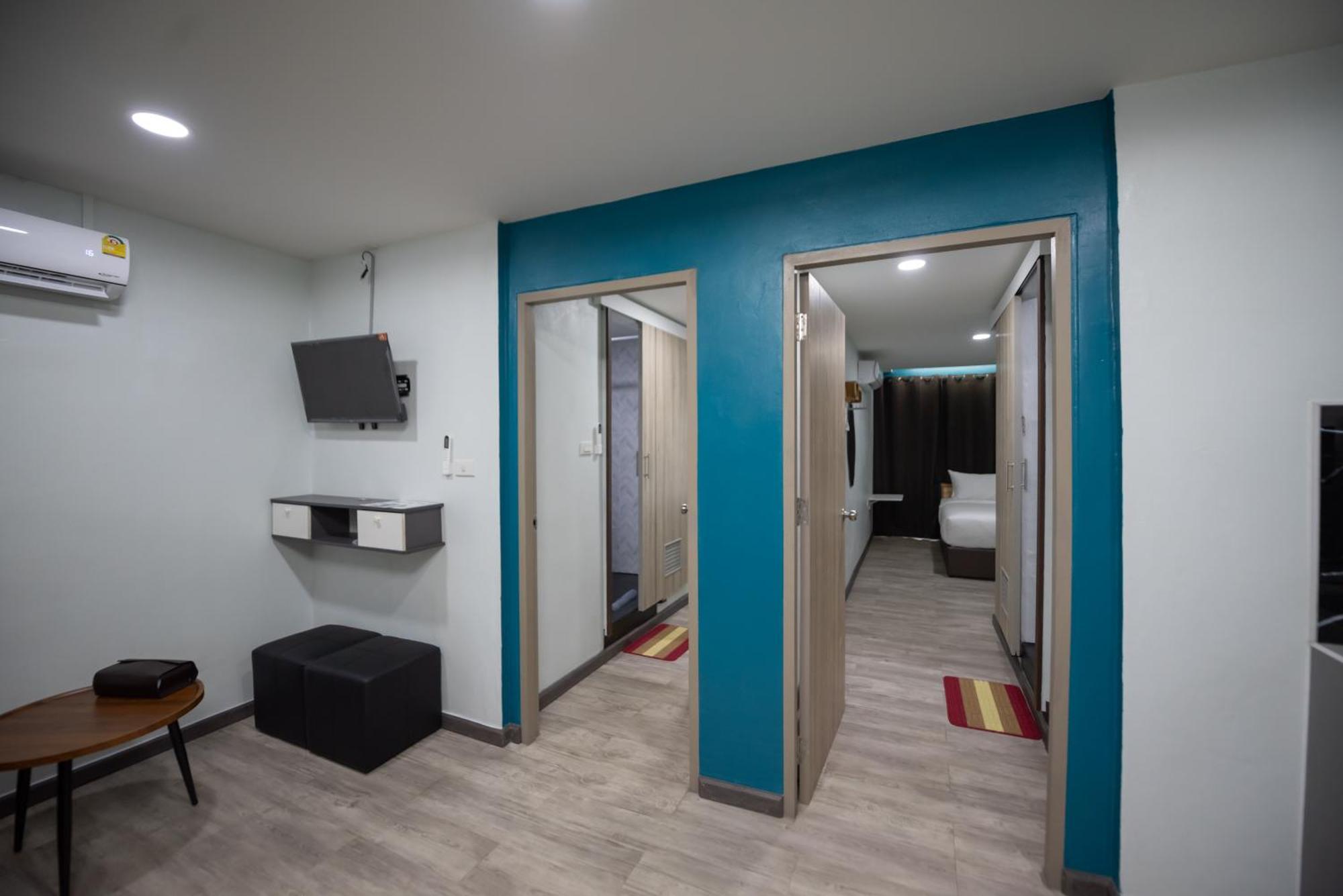 Skylink Homes Bangkok Luaran gambar