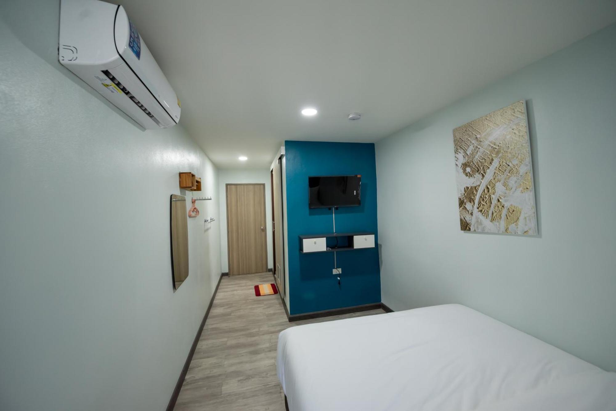 Skylink Homes Bangkok Luaran gambar