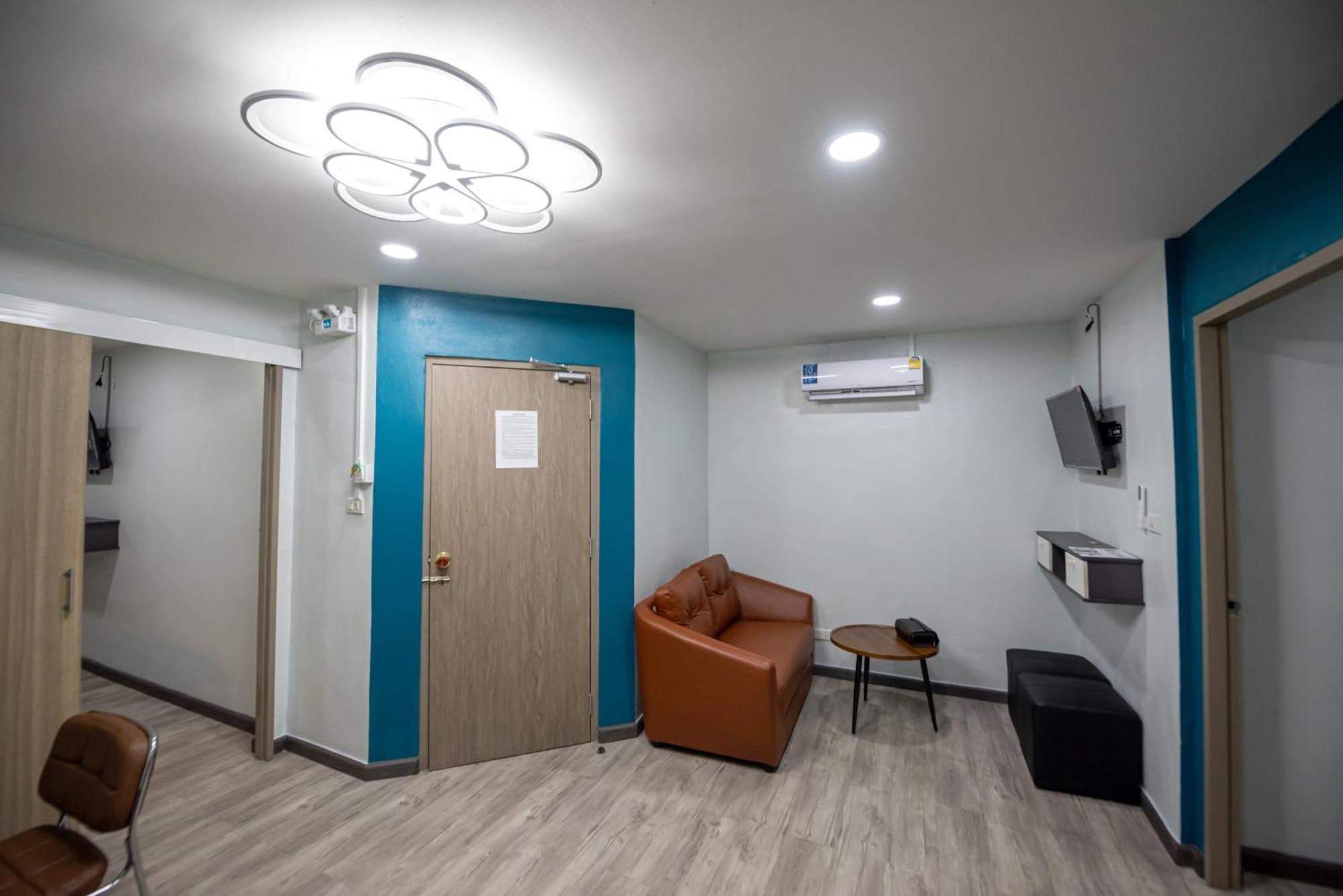 Skylink Homes Bangkok Luaran gambar