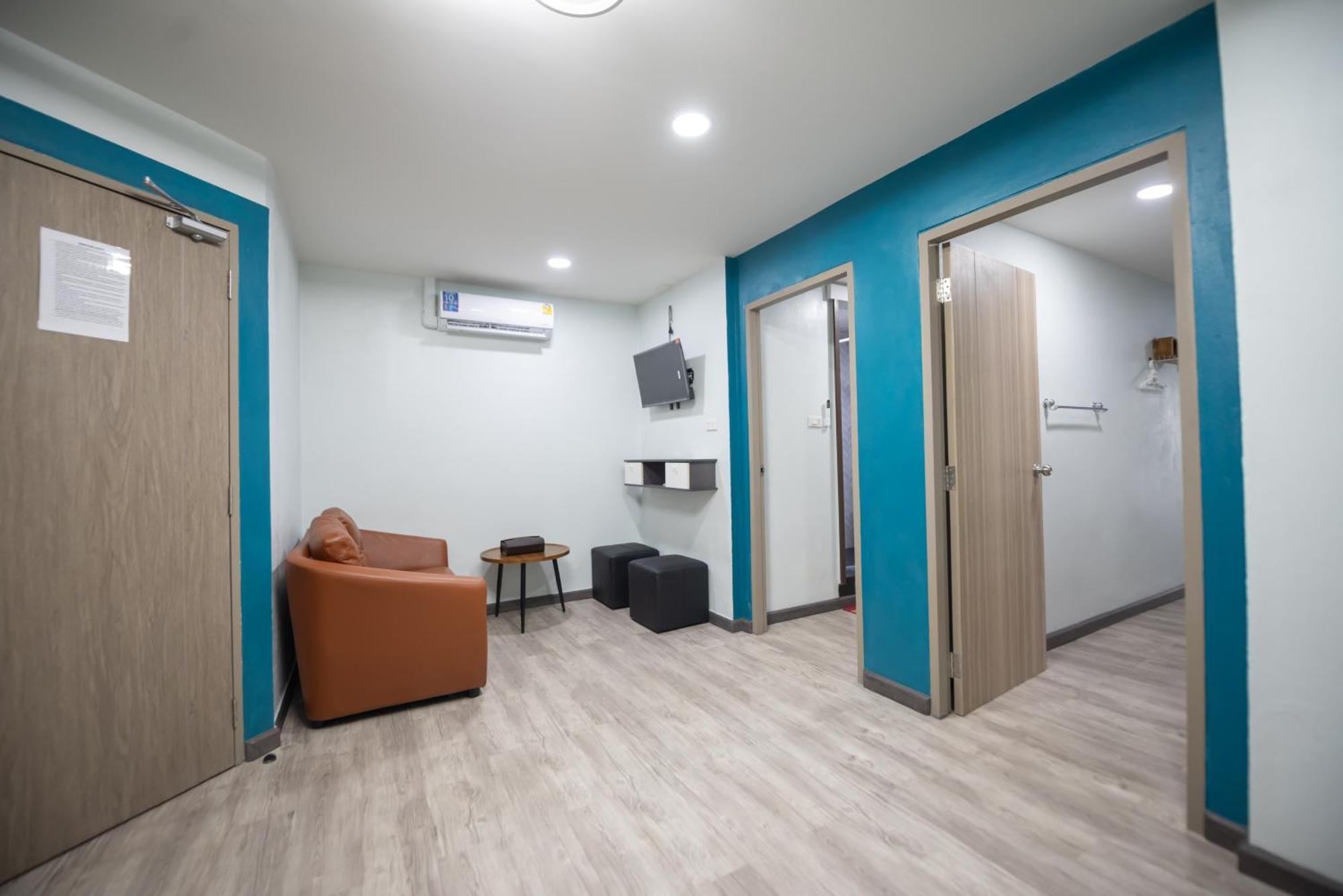Skylink Homes Bangkok Luaran gambar