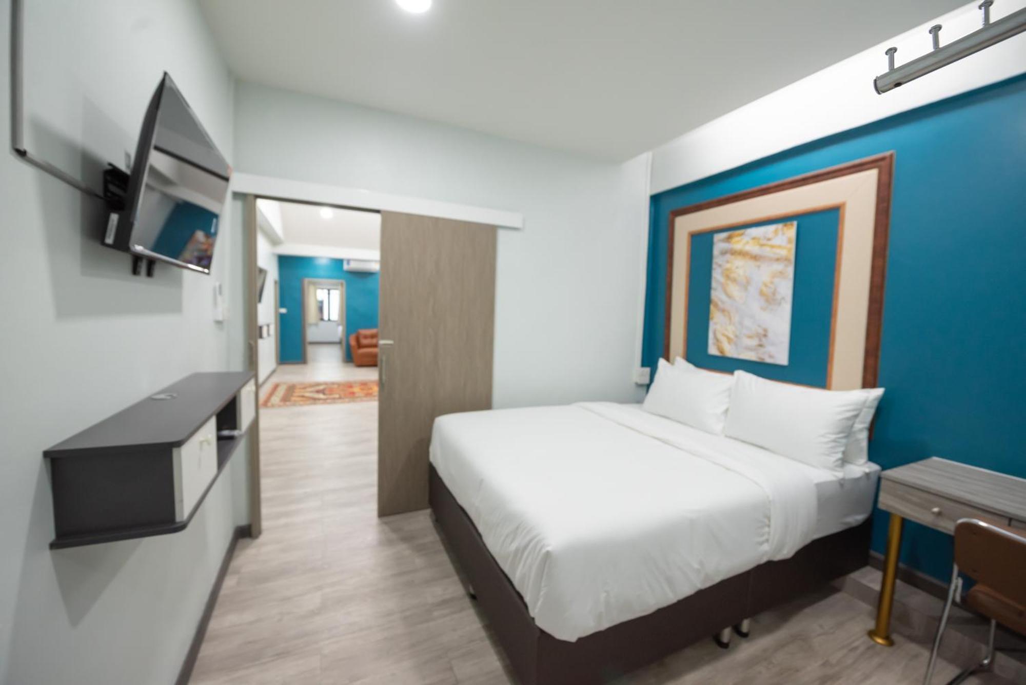 Skylink Homes Bangkok Luaran gambar