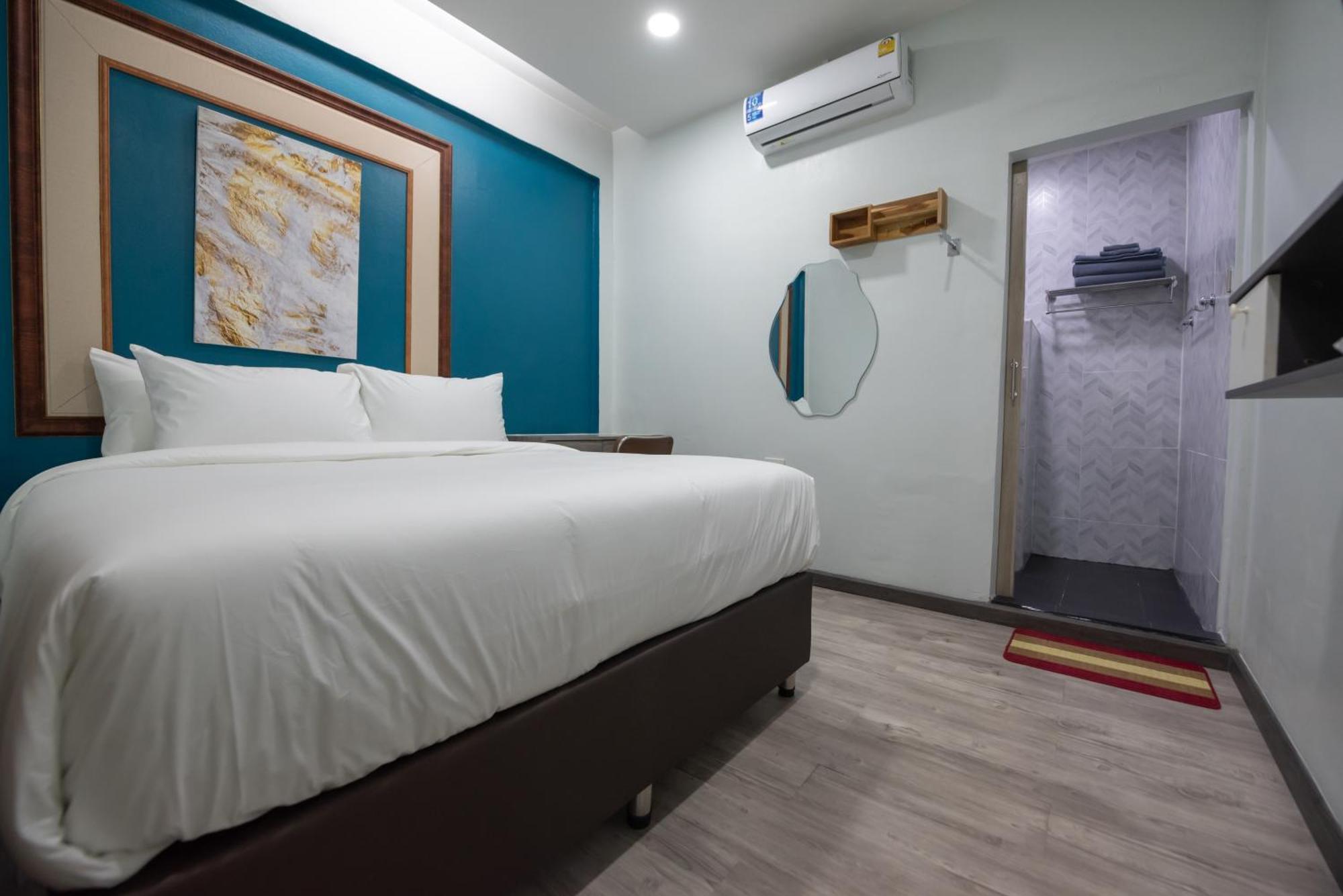 Skylink Homes Bangkok Luaran gambar