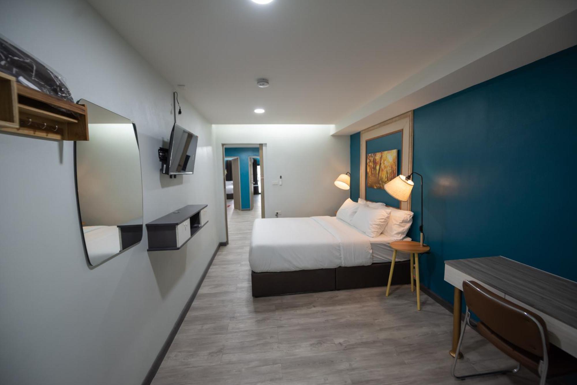 Skylink Homes Bangkok Luaran gambar