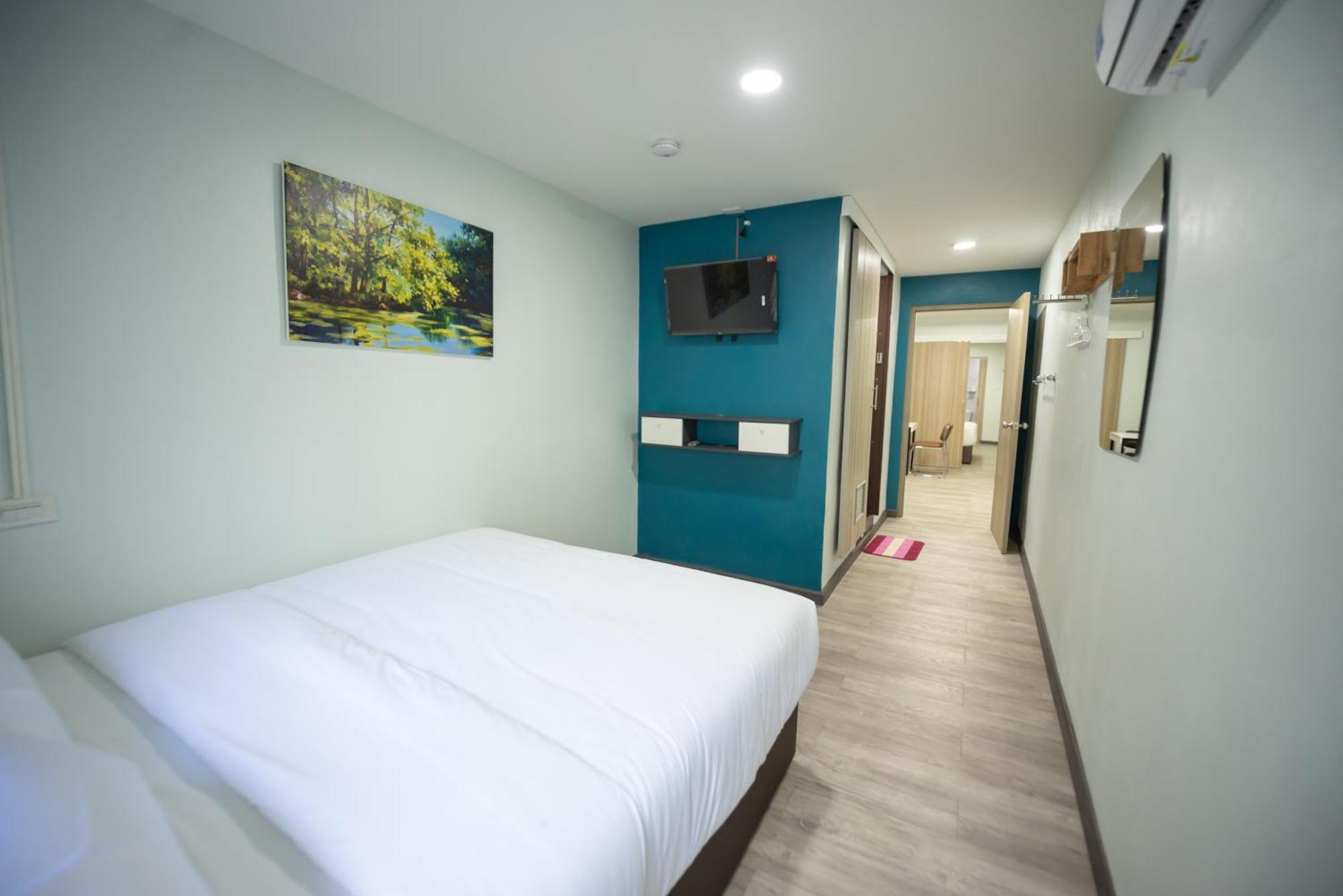 Skylink Homes Bangkok Luaran gambar