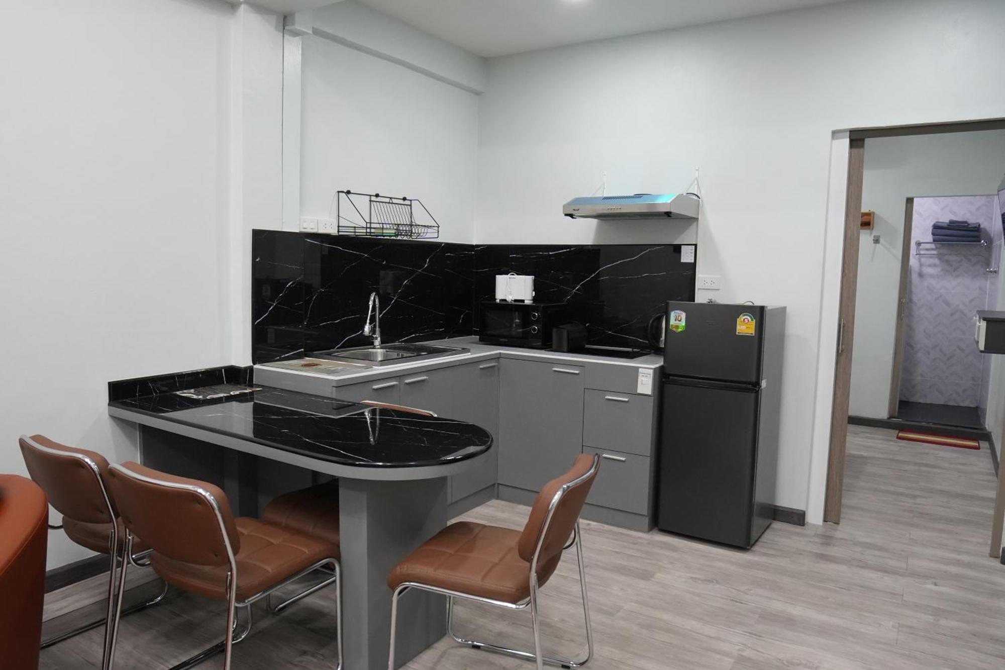 Skylink Homes Bangkok Luaran gambar