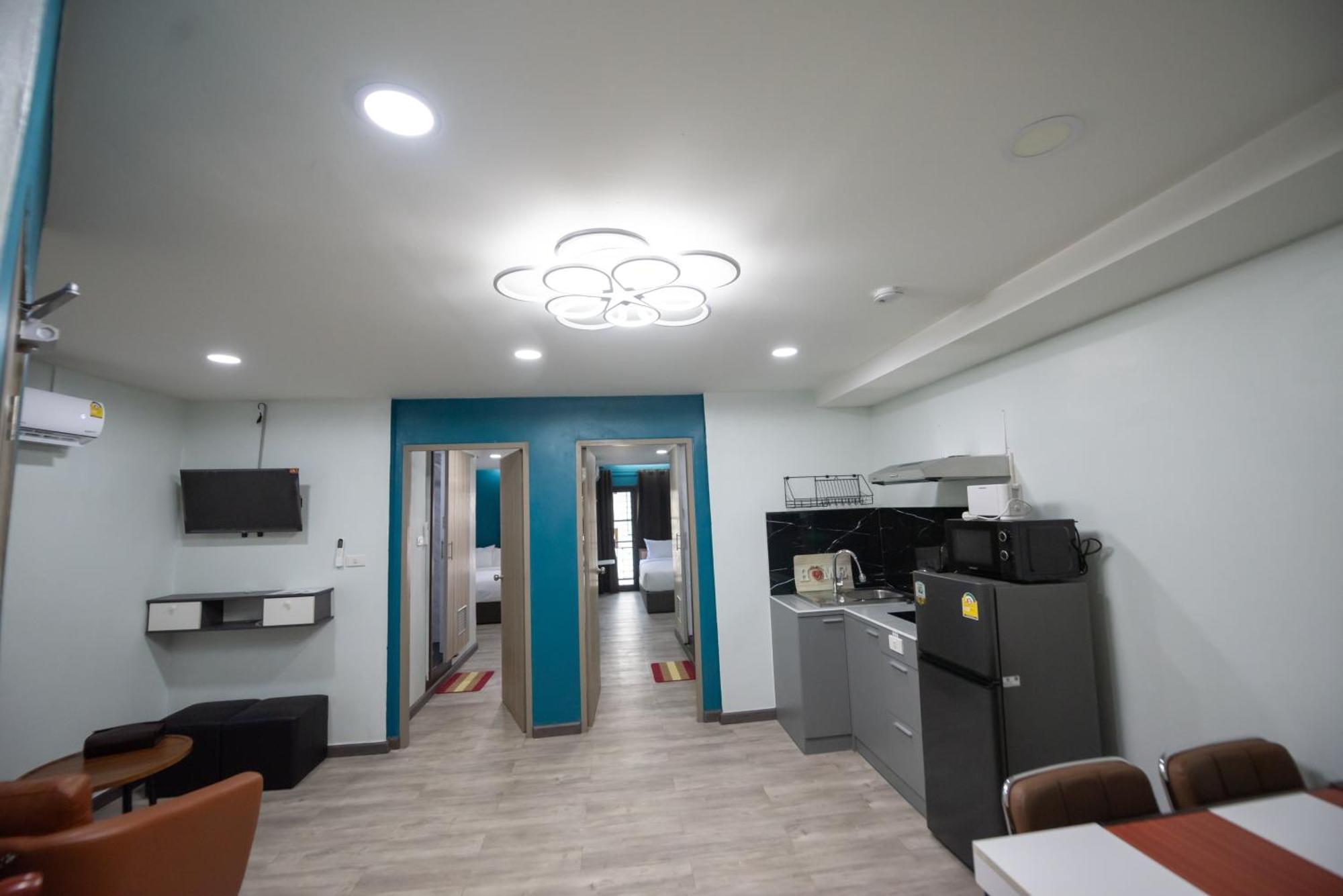 Skylink Homes Bangkok Luaran gambar