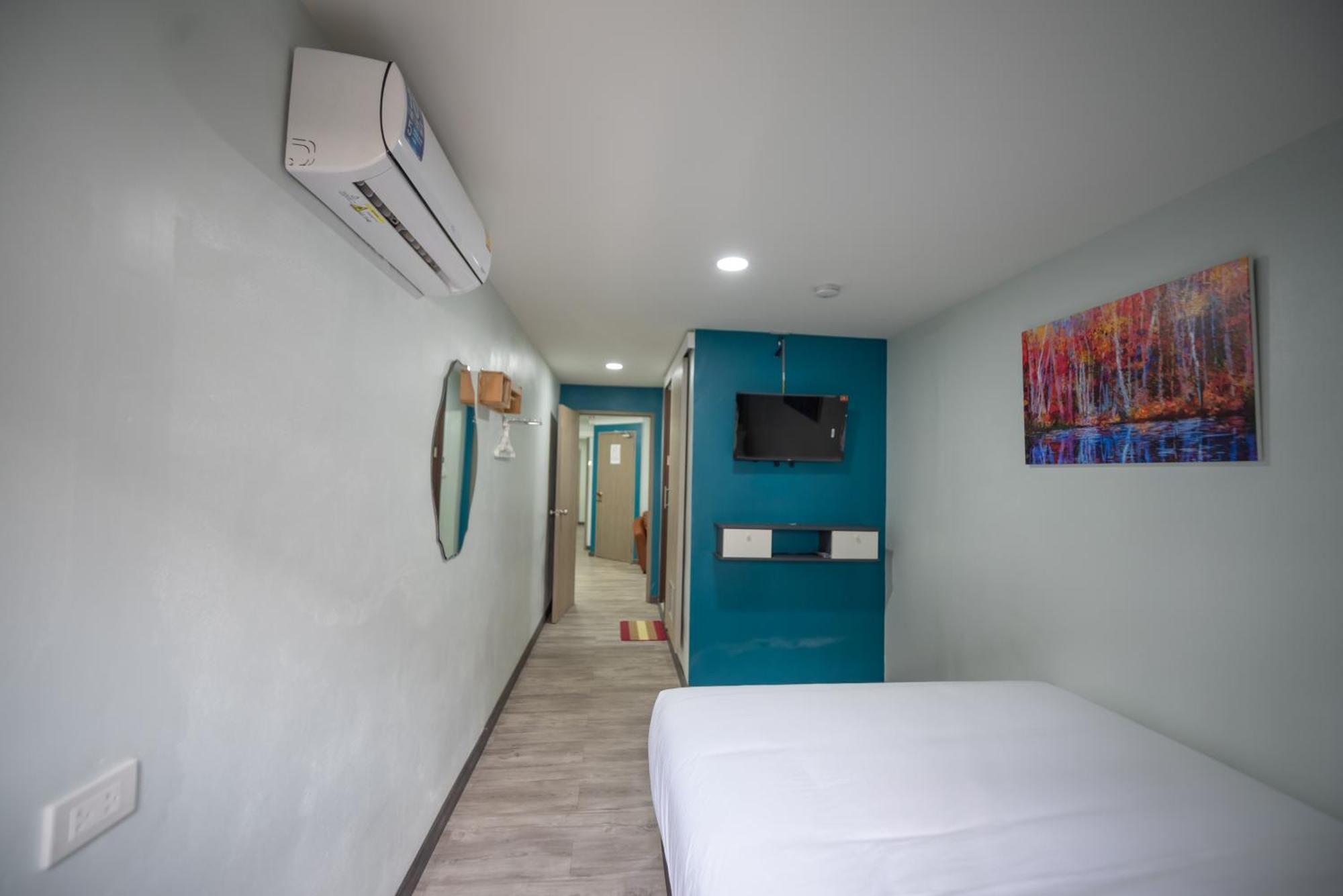 Skylink Homes Bangkok Luaran gambar