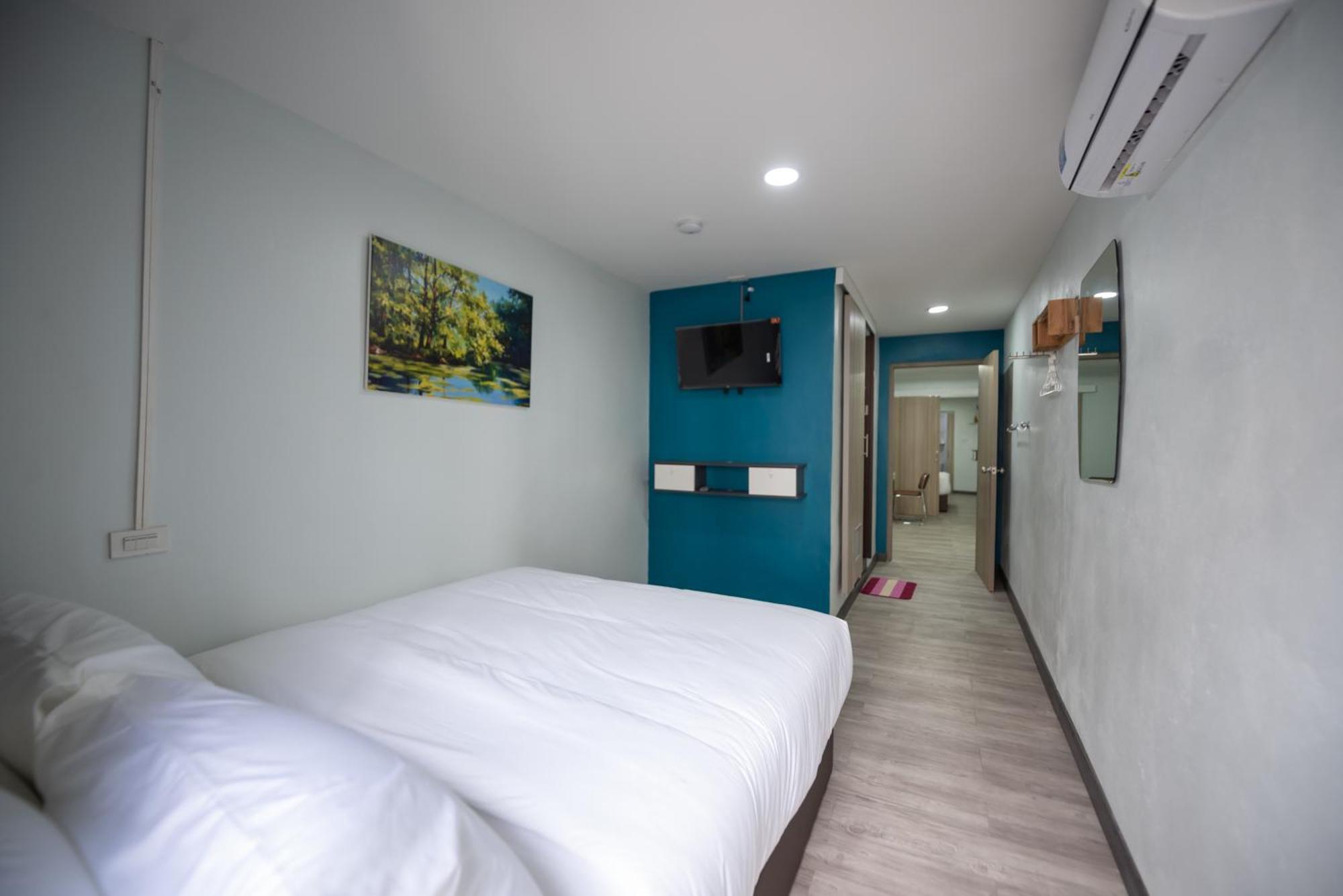 Skylink Homes Bangkok Luaran gambar