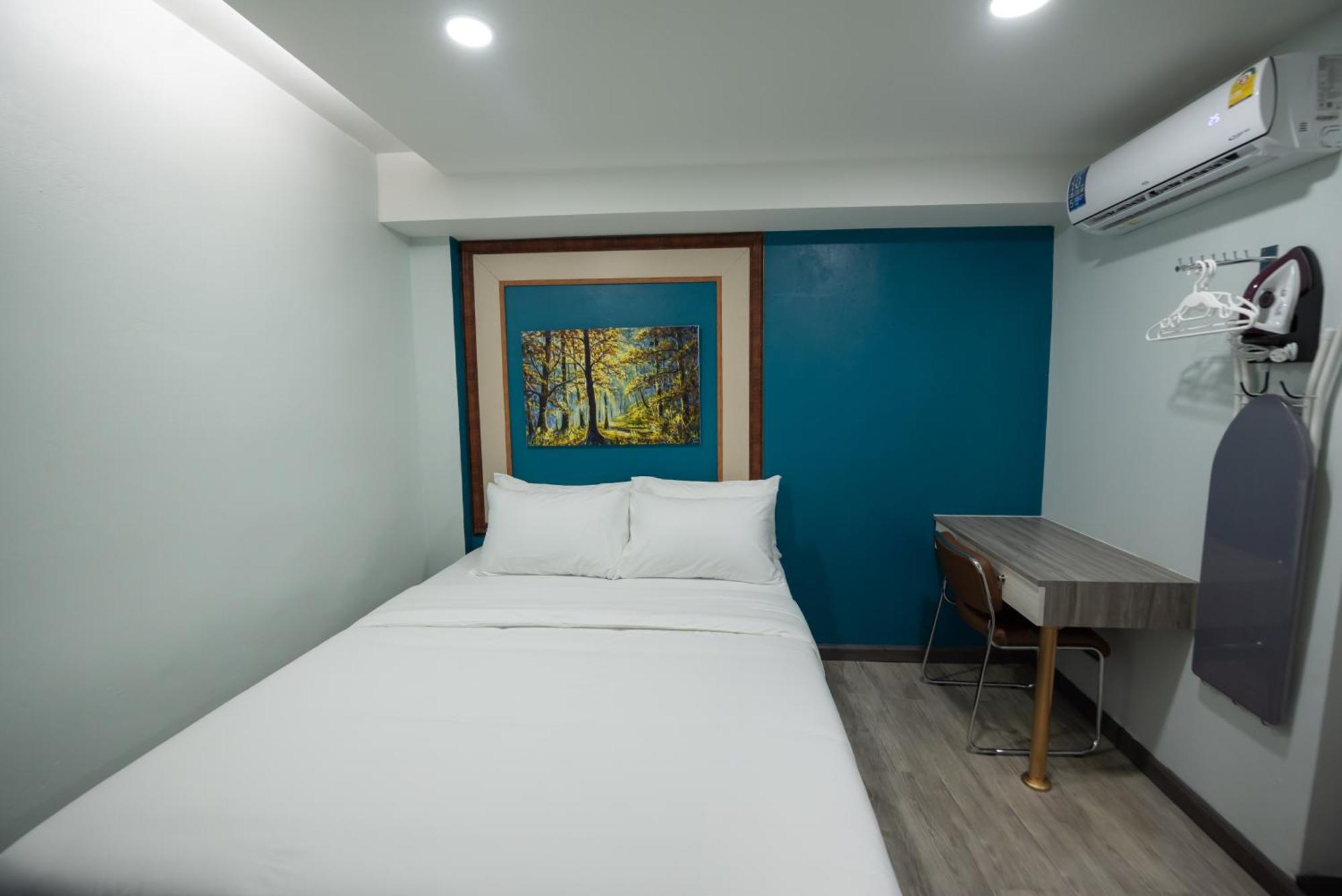 Skylink Homes Bangkok Luaran gambar
