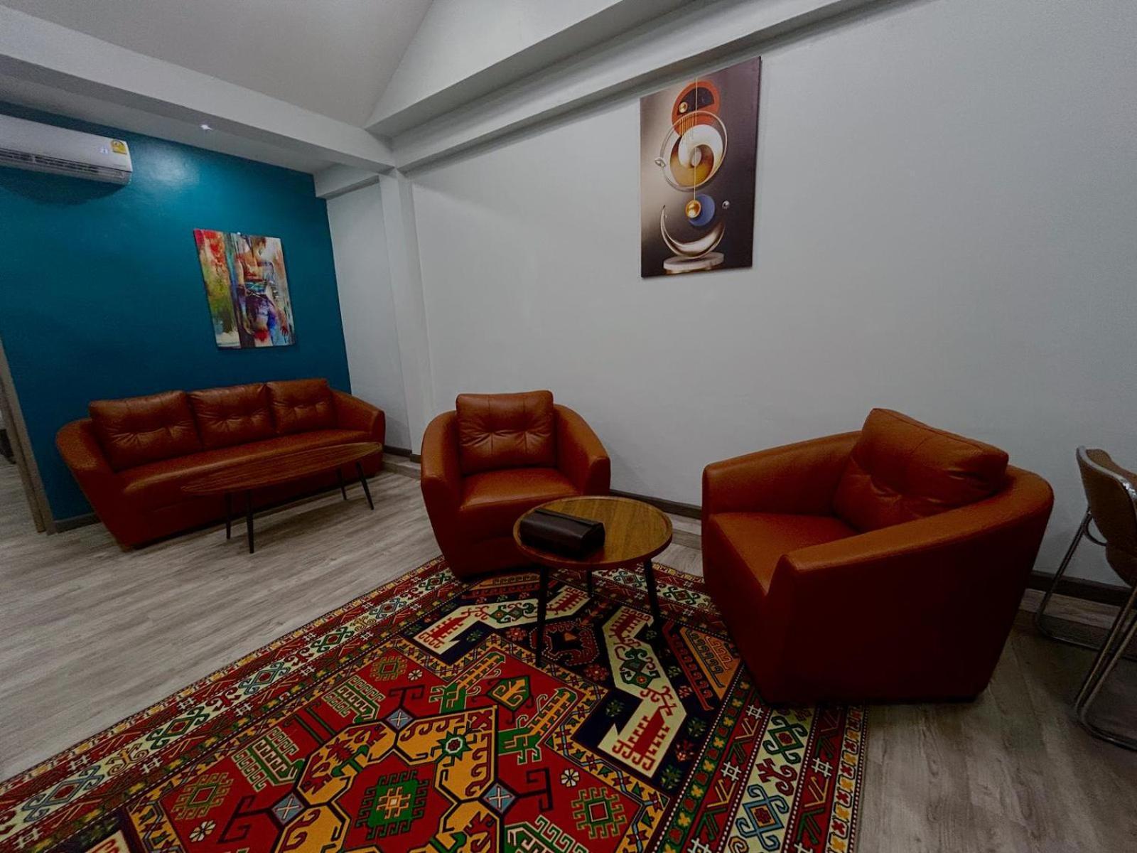 Skylink Homes Bangkok Luaran gambar