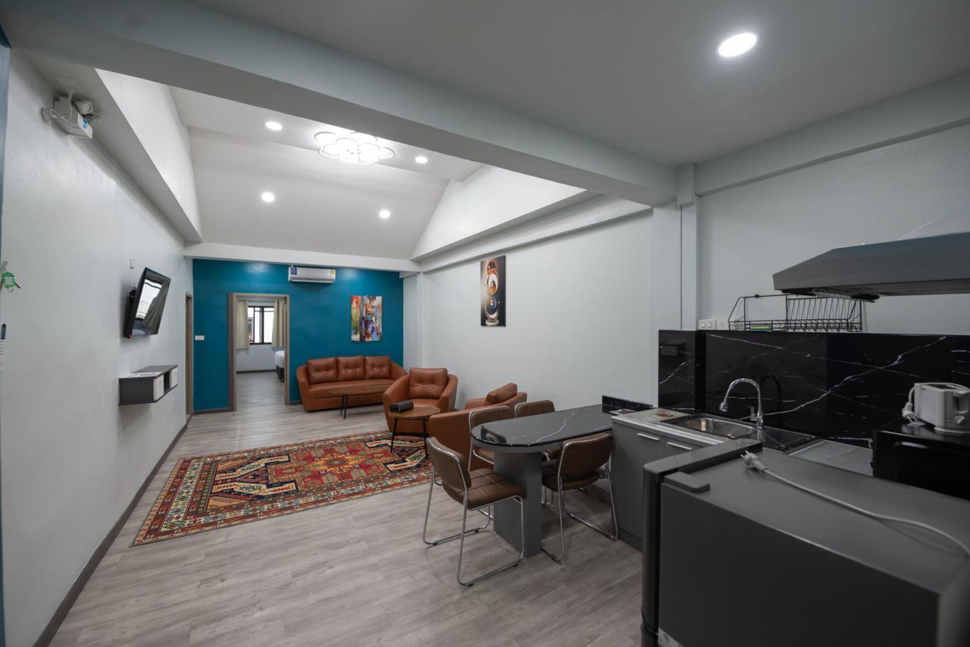 Skylink Homes Bangkok Luaran gambar