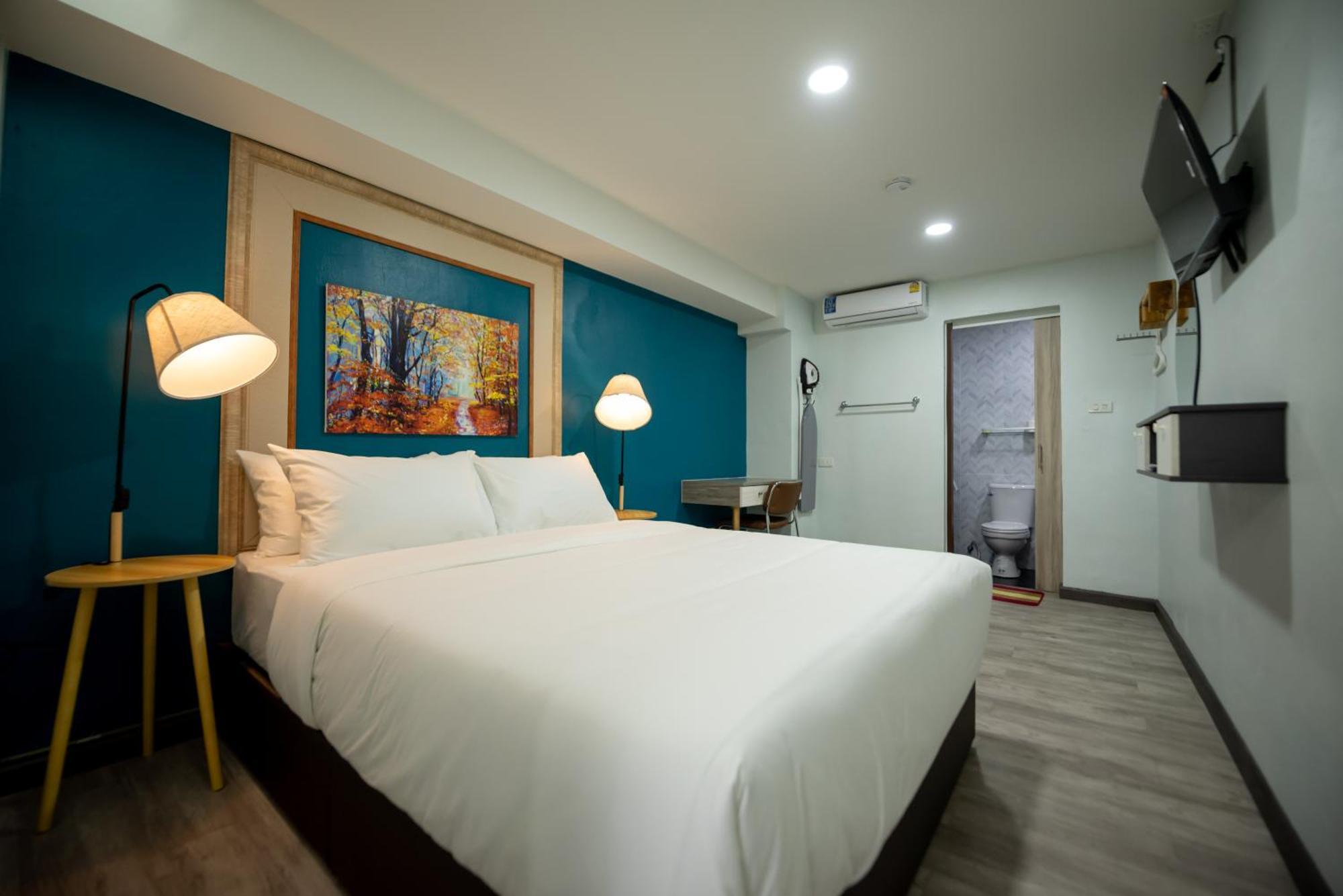 Skylink Homes Bangkok Luaran gambar