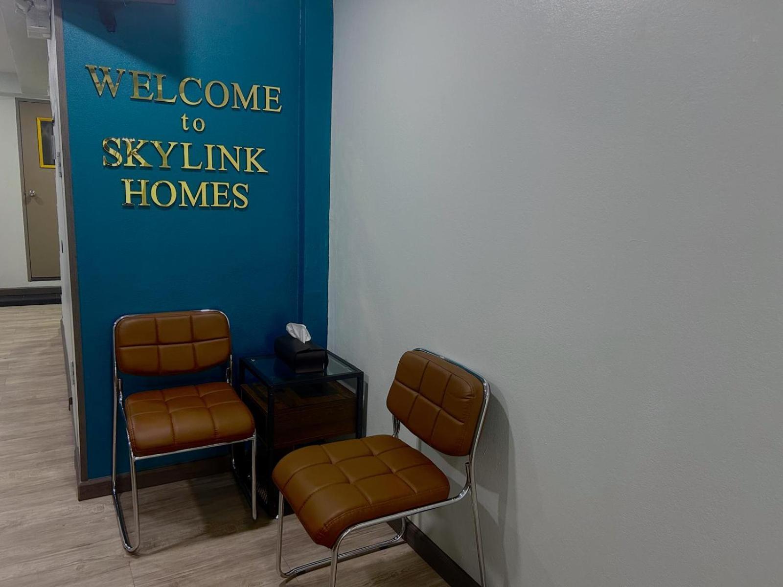 Skylink Homes Bangkok Luaran gambar