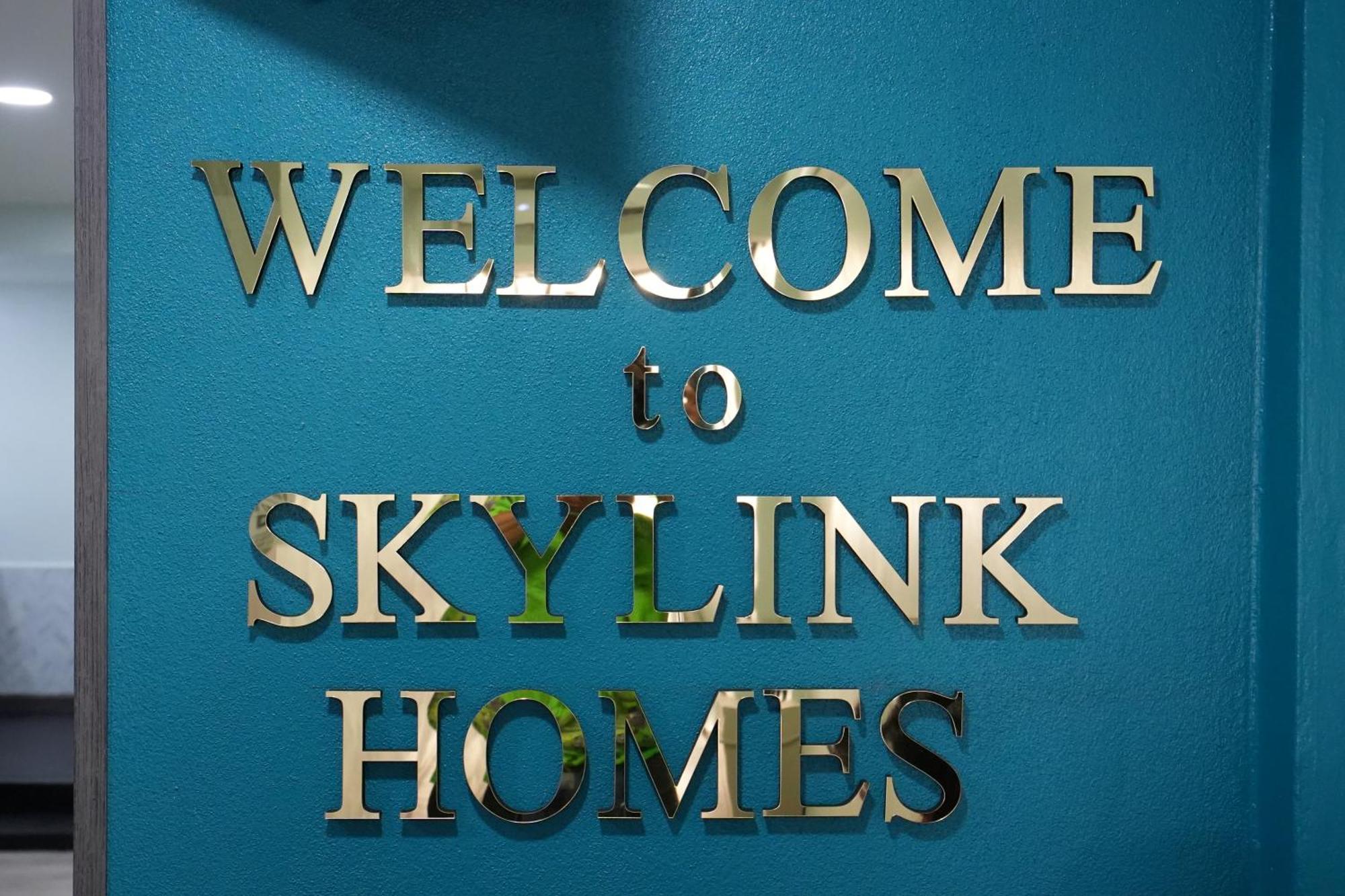 Skylink Homes Bangkok Luaran gambar