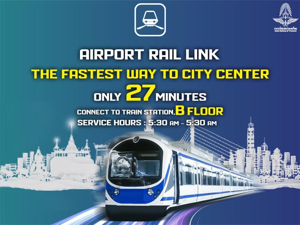 Skylink Homes Bangkok Luaran gambar